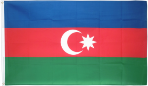 Флаг Азербайджана