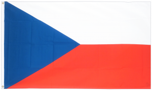 Флаг Чехии