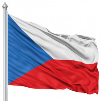 Флаг Чехии