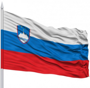 Флаг Словении