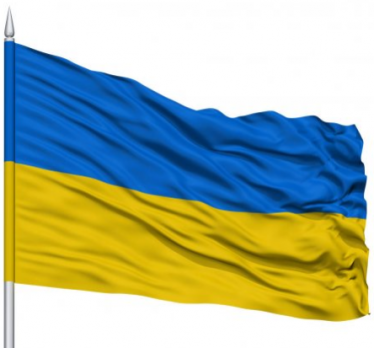 Флаг Украины