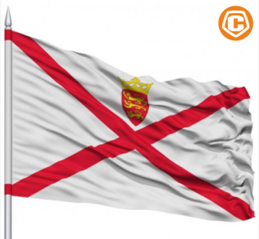 Флаг Джерси
